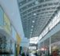 Hő- és füstelvezetés füstkötényfalakkal Hő- és füstelvezetés füstkötényfalakkal