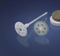 A dübel ellenőrzi önmaga rögzülését A dübel ellenőrzi önmaga rögzülését