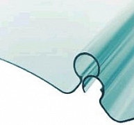 Pattintással erősíthetők össze az előtetőlemezek Pattintással erősíthetők össze az előtetőlemezek