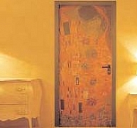 A füstgátló ajtók is dekoratívvá tehetők A füstgátló ajtók is dekoratívvá tehetők