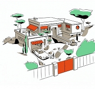 Árnyékolómozgatással jelentős energia-megtakarítás érhető el Árnyékolómozgatással jelentős energia-megtakarítás érhető el