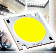 Sok LED helyett elegendő egyetlen mélysugárzó Sok LED helyett elegendő egyetlen mélysugárzó