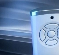 Divatos és biztonságos kapunyitó távirányító Divatos és biztonságos kapunyitó távirányító