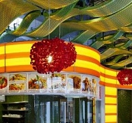 Hullámzó tenger a mennyezeten Hullámzó tenger a mennyezeten