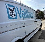 Vaillant-kazánokat kapott az SOS Gyermekfalu Vaillant-kazánokat kapott az SOS Gyermekfalu