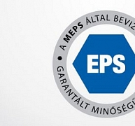MEPS Minsgi logo  garantlt minsg a hszigetelsben