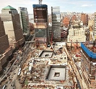 High-tech zsalumegoldásokat igényel a New York-i Ground Zero