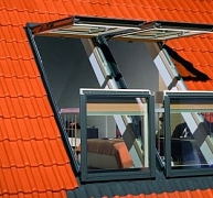 Tetőerkély ablak nyert első díjat a lengyel dizájnpályázaton