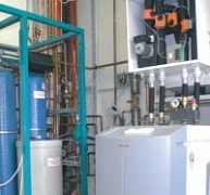 Energiatermelés hőszivattyúkkal Energiatermelés hőszivattyúkkal