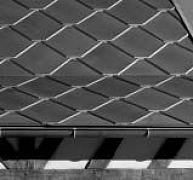 Kiselemes tetőfedőrendszerek hengerelt horganyból Kiselemes tetőfedőrendszerek hengerelt horganyból