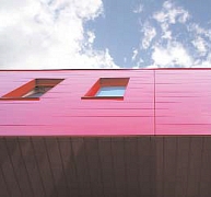 Energiamegtakarítás könnyűszerkezetes homlokzati rendszerrel Energiamegtakarítás könnyűszerkezetes homlokzati rendszerrel