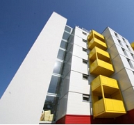 Energetikai felújítások könnyűszerkezetes homlokzatburkolatokkal Energetikai felújítások könnyűszerkezetes homlokzatburkolatokkal