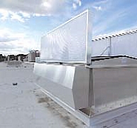 Szabályozható szellőztetés a természet erejével Szabályozható szellőztetés a természet erejével