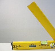 Elektronikus szögmérővel a derékszög biztosan 90 fokos lesz Elektronikus szögmérővel a derékszög biztosan 90 fokos lesz