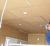 Falak hatékony utólagos hangszigetelése vékony lapokkal Falak hatékony utólagos hangszigetelése vékony lapokkal